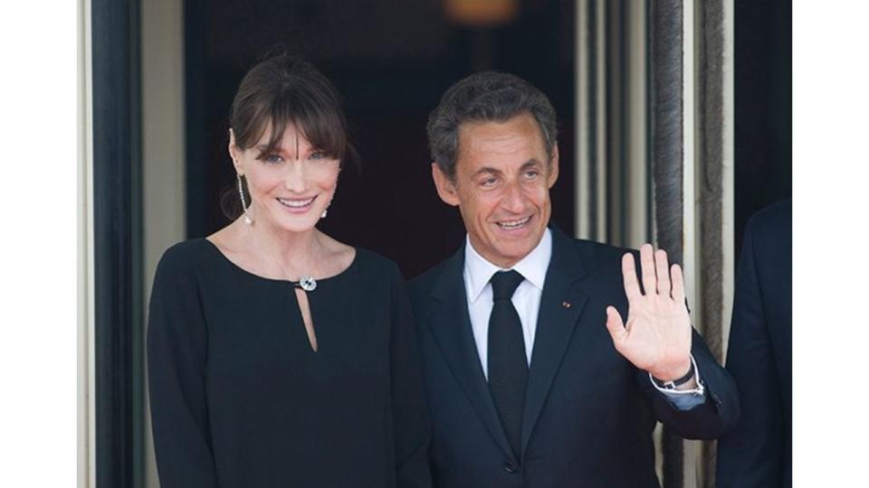 carla bruni nicolas sarkozy