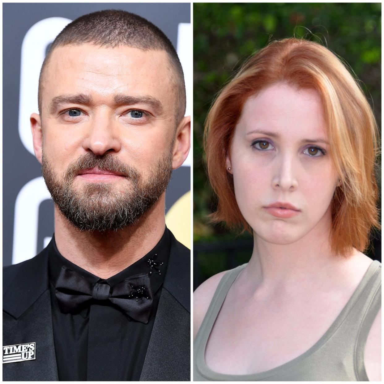 Dylan Farrow has blasted Justin Timberlake on Twitter - Steve Granitz/Frances Silver
