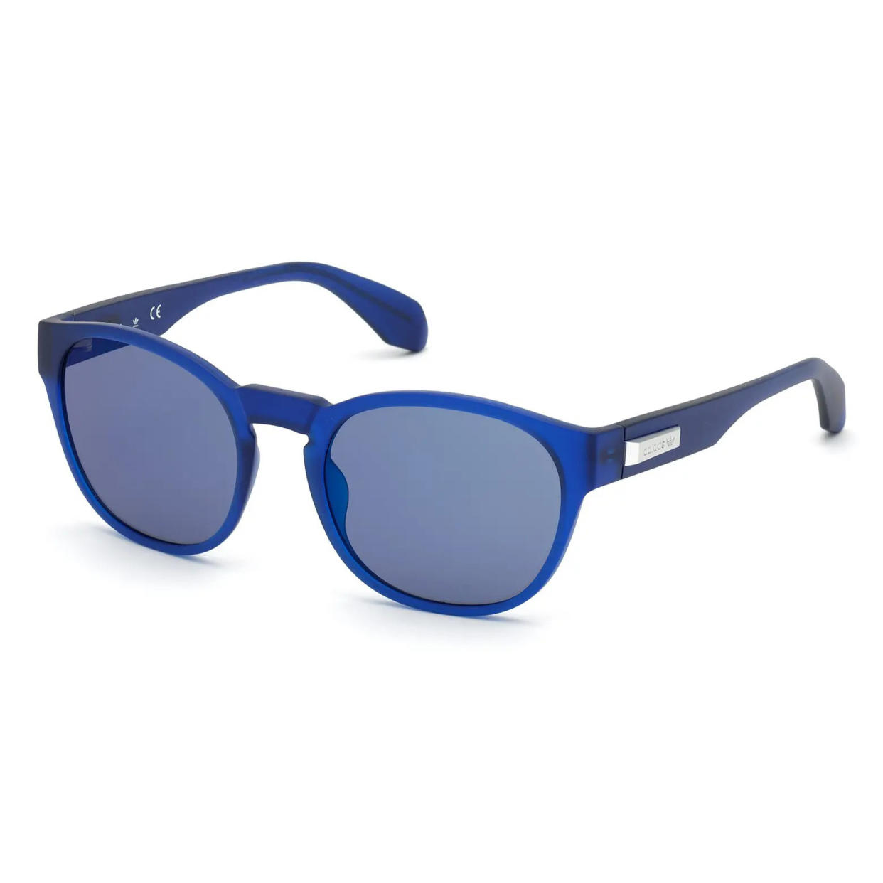 Adidas Originals 54mm Round Sunglasses