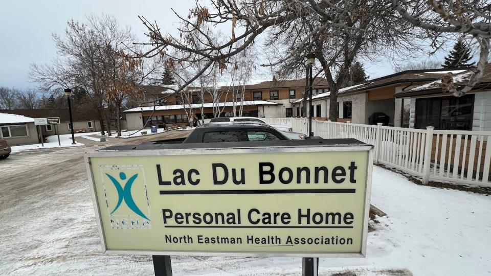 The existing 30-bed personal care home in Lac du Bonnet is supposed to replaced by a new 95-bed complex which has yet to be built.