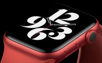 Apple Watch Series 6