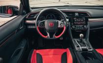 <p>2019 Honda Civic Type R</p>