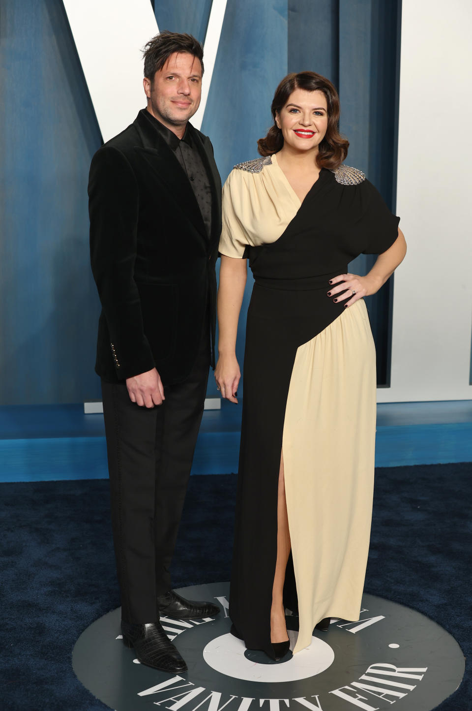 <p>Casey Wilson and David Caspe welcomed baby number 3 via surrogate, which she revealed on Jan. 26 with a sweet Instagram post. </p> <p>“This is the dawning of the Age Of Aquarius!” the Happy Endings actress wrote on Instagram alongside a picture of her newborn daughter. “Our angel Frances ‘Frankie’ Rose Caspe is here! Delivered by another angel, our surrogate and friend, Stacy whom we love and are immeasurably grateful for. Surrogacy is women supporting women in its highest form and it has been a profound experience. Uplifting and inspiring.”</p> <p>This is the SNL alum’s first daughter. She also shares sons Max Red, 7, and Henry Bear, 5, with Caspe. “Frankie Rose is more than I could have ever imagined,” she continued. “She completes the sacred circle of mother and daughter I have longed for. I’m on the other side this time- wishing Grandma Kathy could see her and hoping (knowing) she can. Her arrival is healing and joyful. We move forth! Hand in hand. With women ushering us in and onward.”</p>