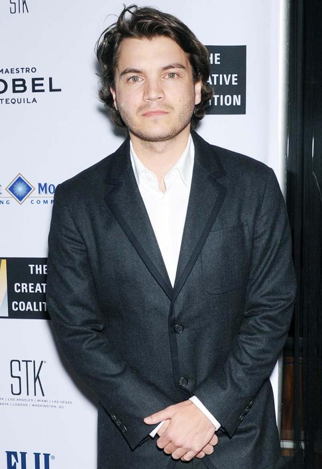 Report: Into the Wild Actor Emile Hirsch Assaulted a Female Film