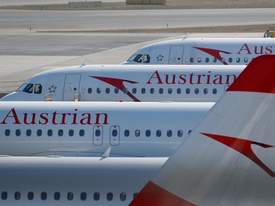 Austrian Airlines