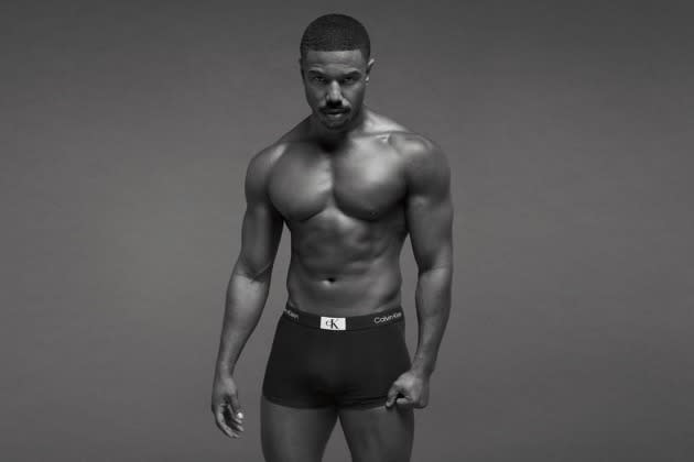 Michael B. Jordan Creed 3 Premiere Style Inspired By Sidney