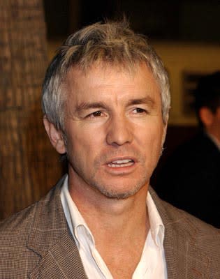 Baz Luhrmann at the LA premiere of 20th Century Fox's Master and Commander: The Far Side of the World