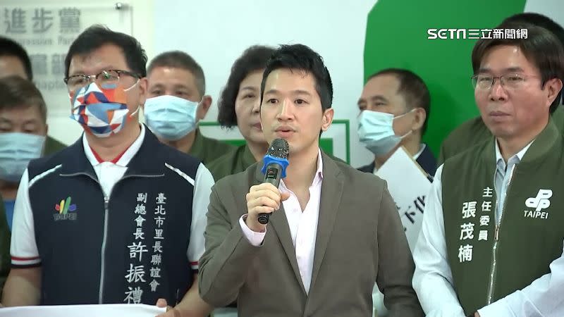 民進黨14選區立委初選將以民調定勝負，「堅偉大戰」續上演。（圖／資料照）