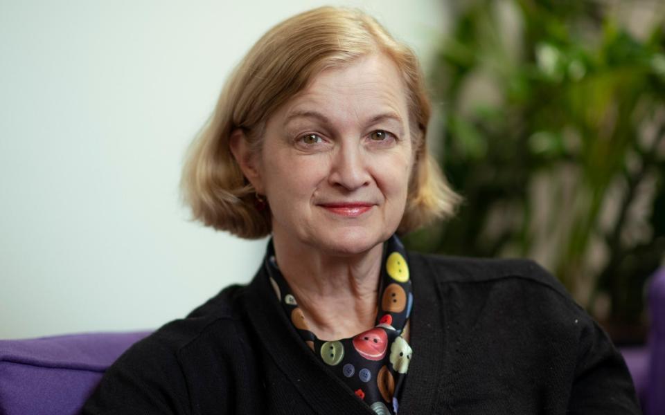 Amanda Spielman - Geoff Pugh/ 