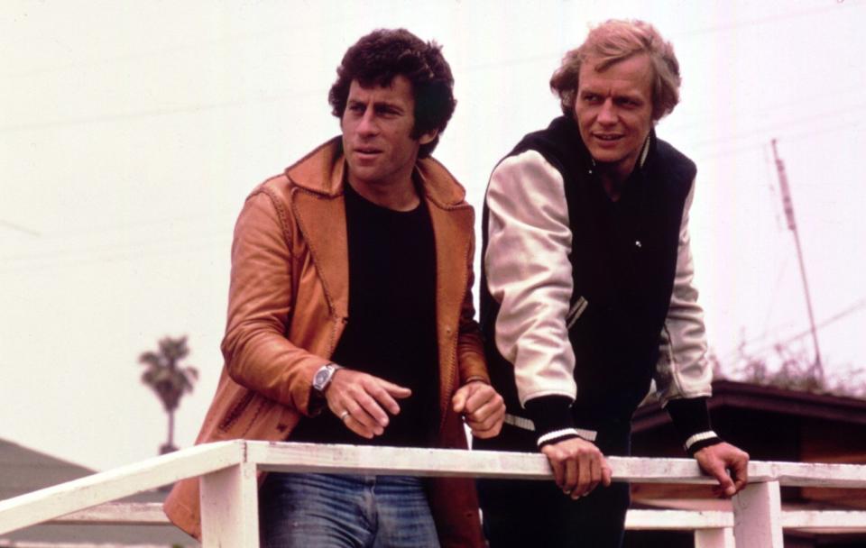 Starsky & Hutch - Michael Ochs Archives