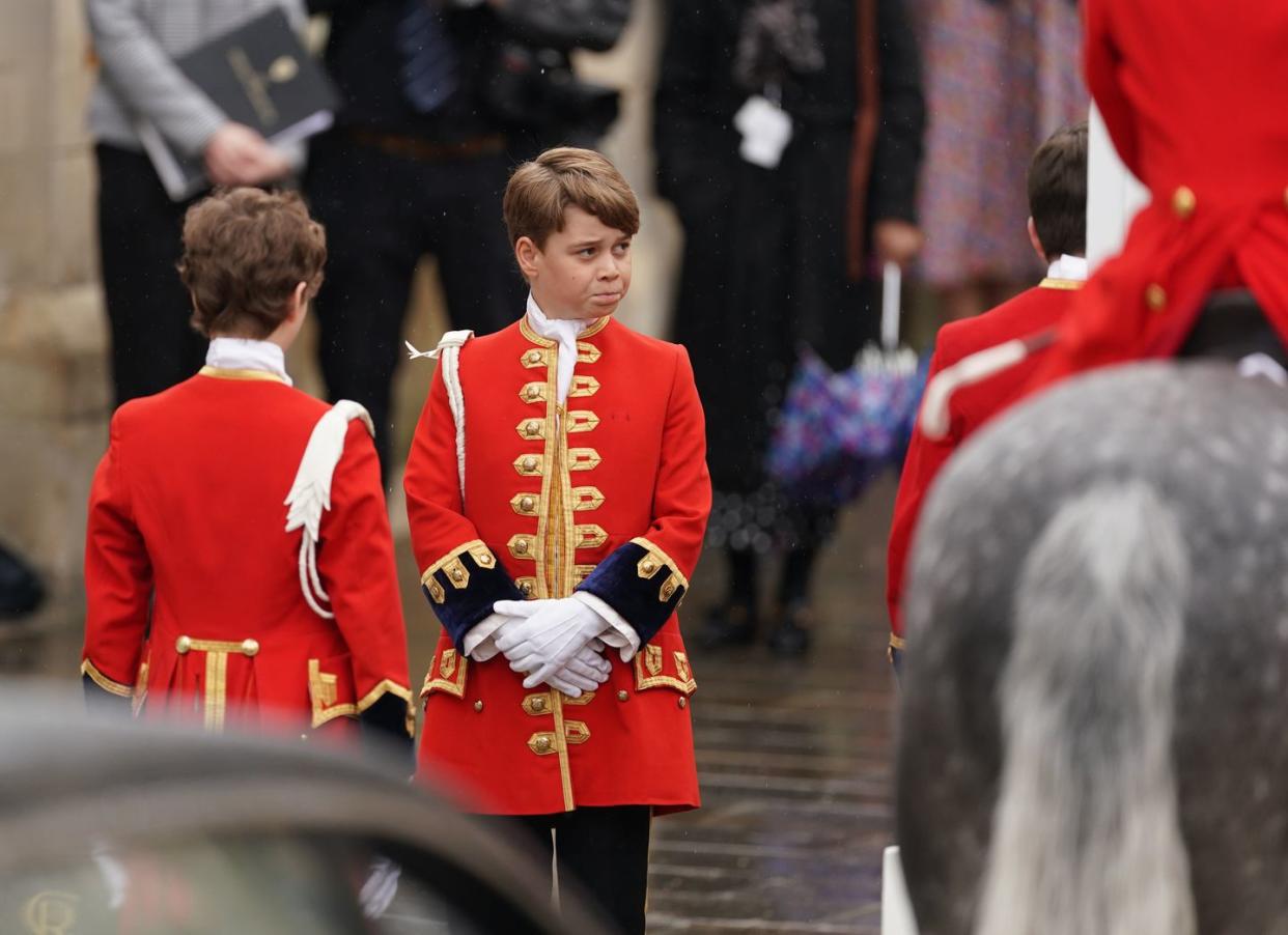 king charles iii coronation