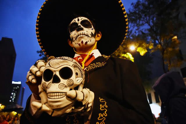 Dia de Muertos