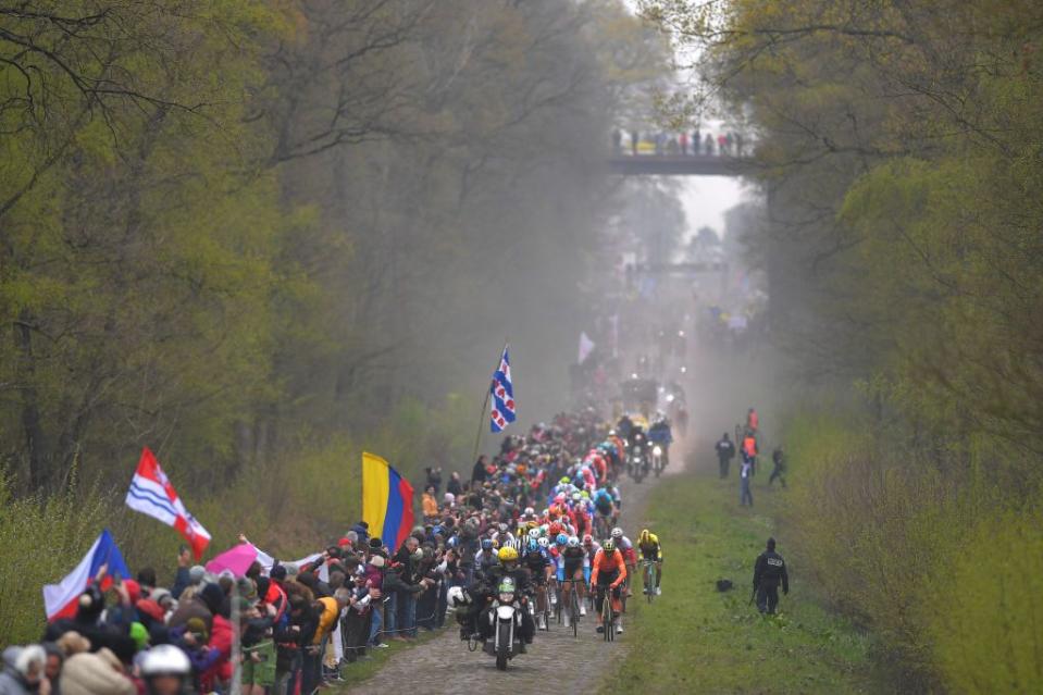 117th paris roubaix 2019