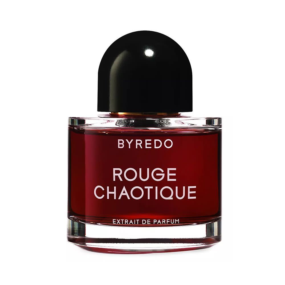 <p><a href="https://go.redirectingat.com?id=74968X1596630&url=https%3A%2F%2Fwww.saksfifthavenue.com%2Fproduct%2FByredo-Rouge-Chaotique-0400019903854.html&sref=https%3A%2F%2F" rel="nofollow noopener" target="_blank" data-ylk="slk:Shop Now;elm:context_link;itc:0;sec:content-canvas" class="link rapid-noclick-resp">Shop Now</a></p><p>Rouge Chaotique</p><p>saksfifthavenue.com</p><p>$350.00</p>