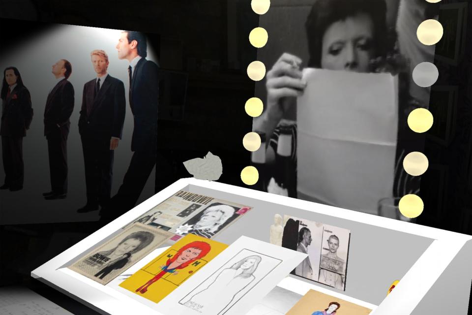 Sony Music Entertainment (Japan)/David Bowie Archive