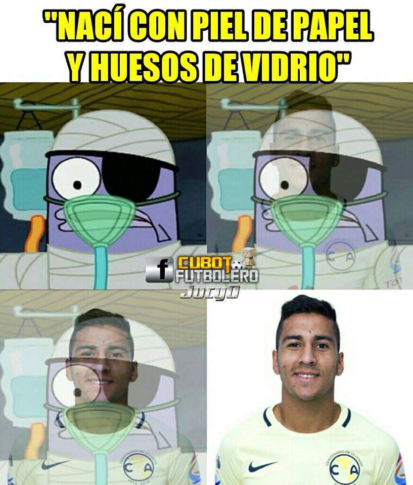 Los memes de la Jornada 12