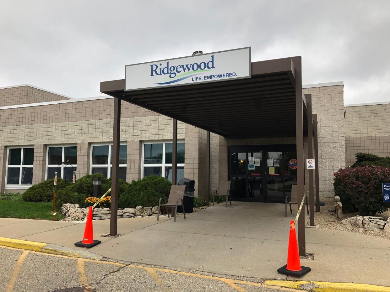 Racine County Sheriff Christopher Schmaling claims staff members Ridgewood Care Center, located in Mount Pleasant, mishandled and mislead residents who caste ballots in the 2020 November election.