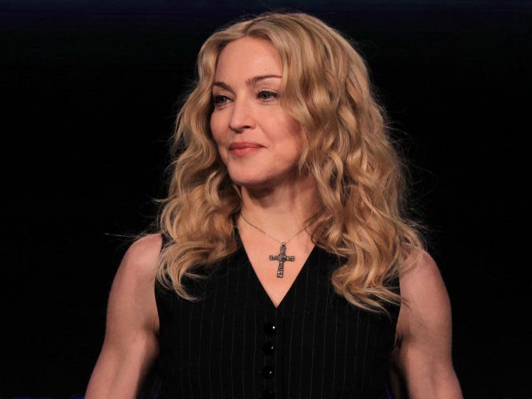 Madonna says becoming a ‘soccer mum’ made her feel ‘depressed'