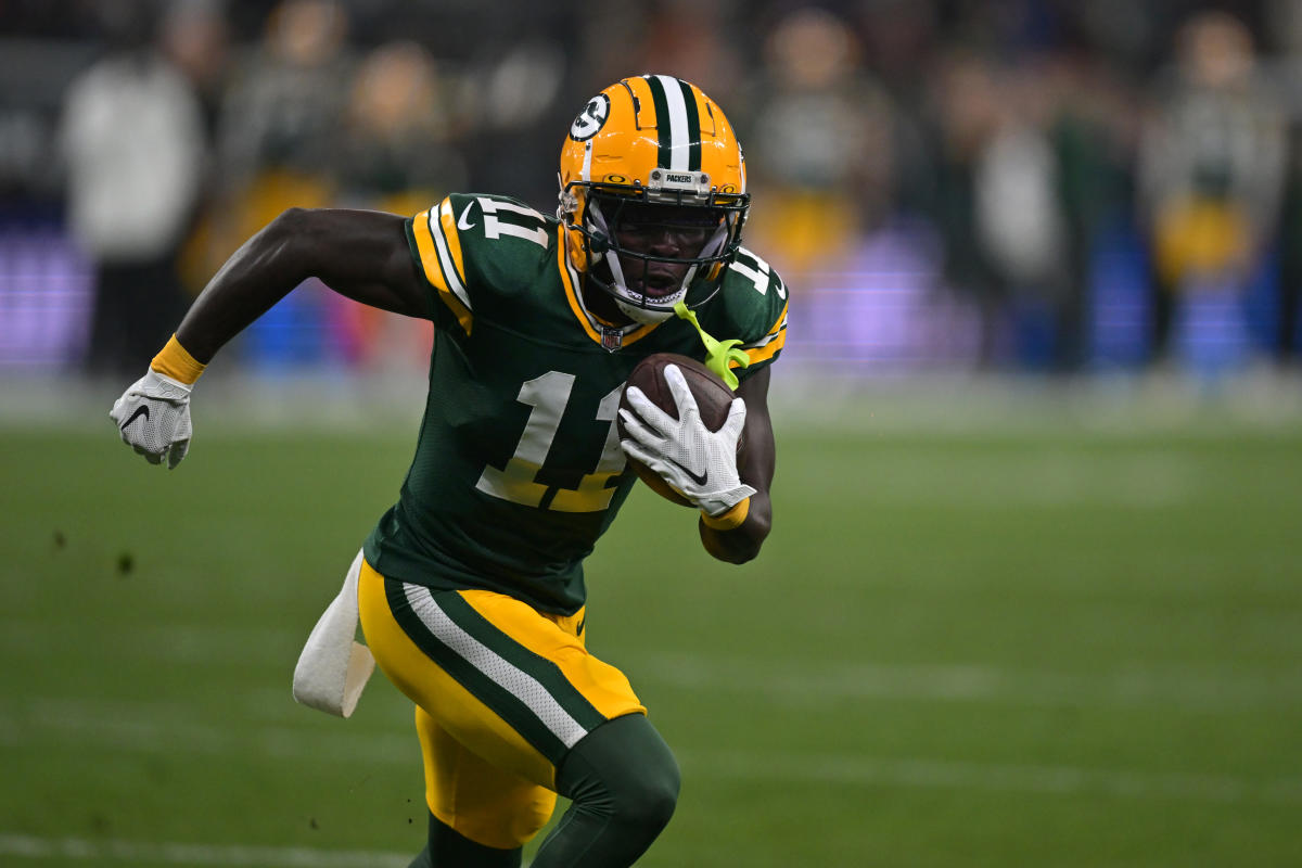 Fantasy Football Week 2 WR rankings (FullPPR) Yahoo Sports