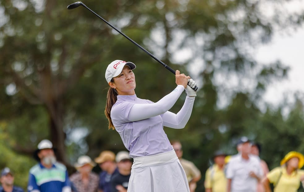 Malaysian golfer Ashley Lau qualifies for first Olympic Games