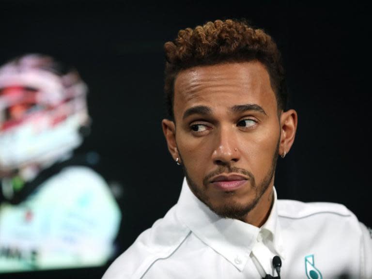 What does Lewis Hamilton need to win the F1 championship at the US Grand Prix this weekend?