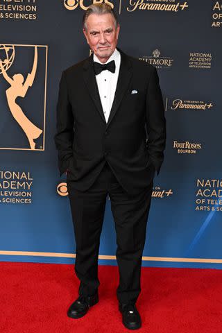 <p>Gilbert Flores/Variety via Getty</p> Eric Braeden