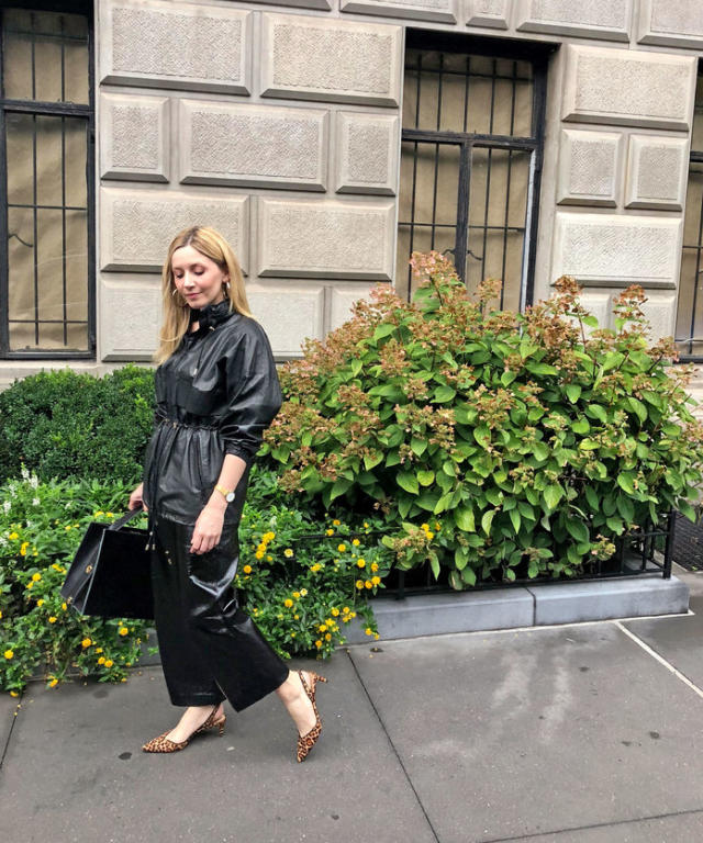 5 Easy Ways to Wear Patent Leather Without Looking too Flashy