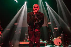 Fever 333 at NYC's Gramercy Theatre