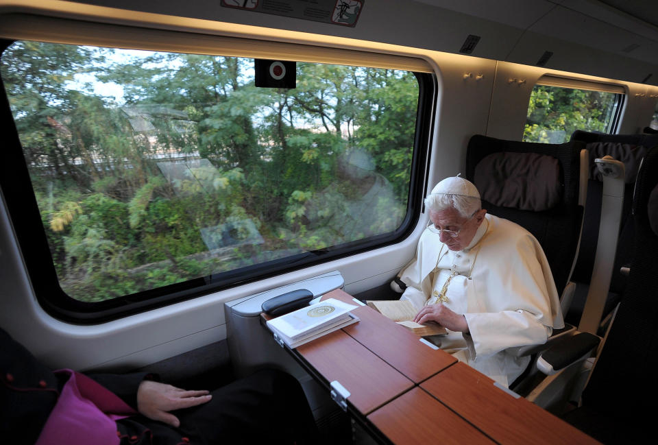 Pope Benedict XVI