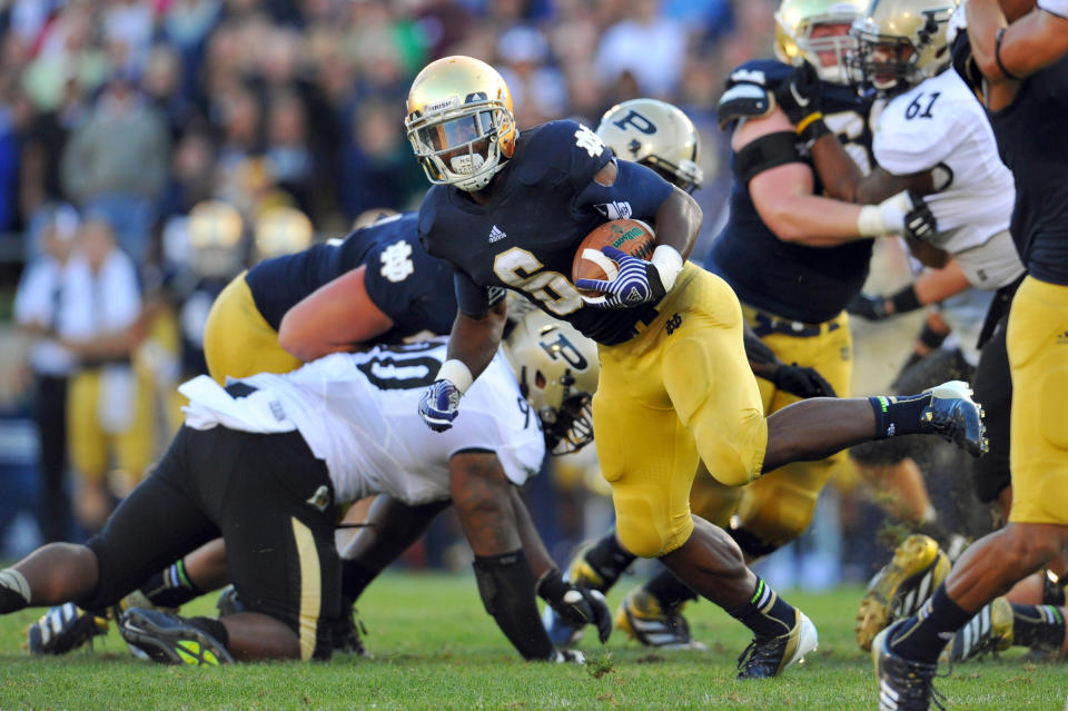 Matt Cashore-USA TODAY Sports