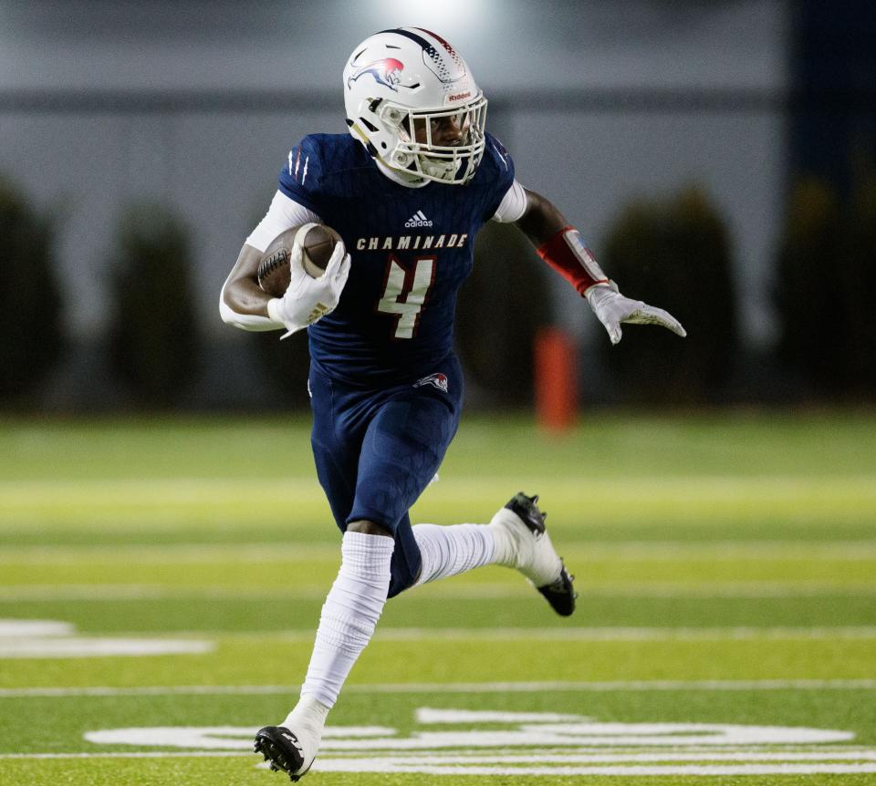 Being a regular playoff participant could put the Lions over-the-top in recruiting some key players, near and far. Someone like 2023 Class Florida receiver Edwin Joseph, who Franklin is pushing for late in this cycle.