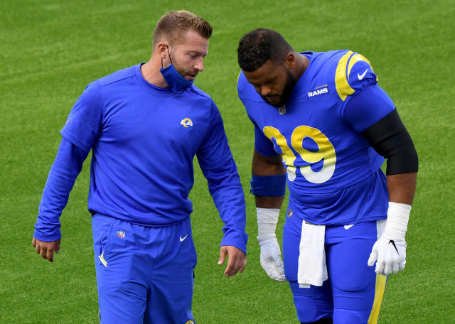 Los Angeles Rams 'all in' for Super Bowl push in 2021 after Von Miller  trade adds further star power, NFL News