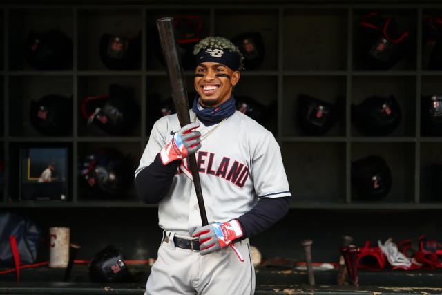 Francisco Lindor not ready to think about place among great