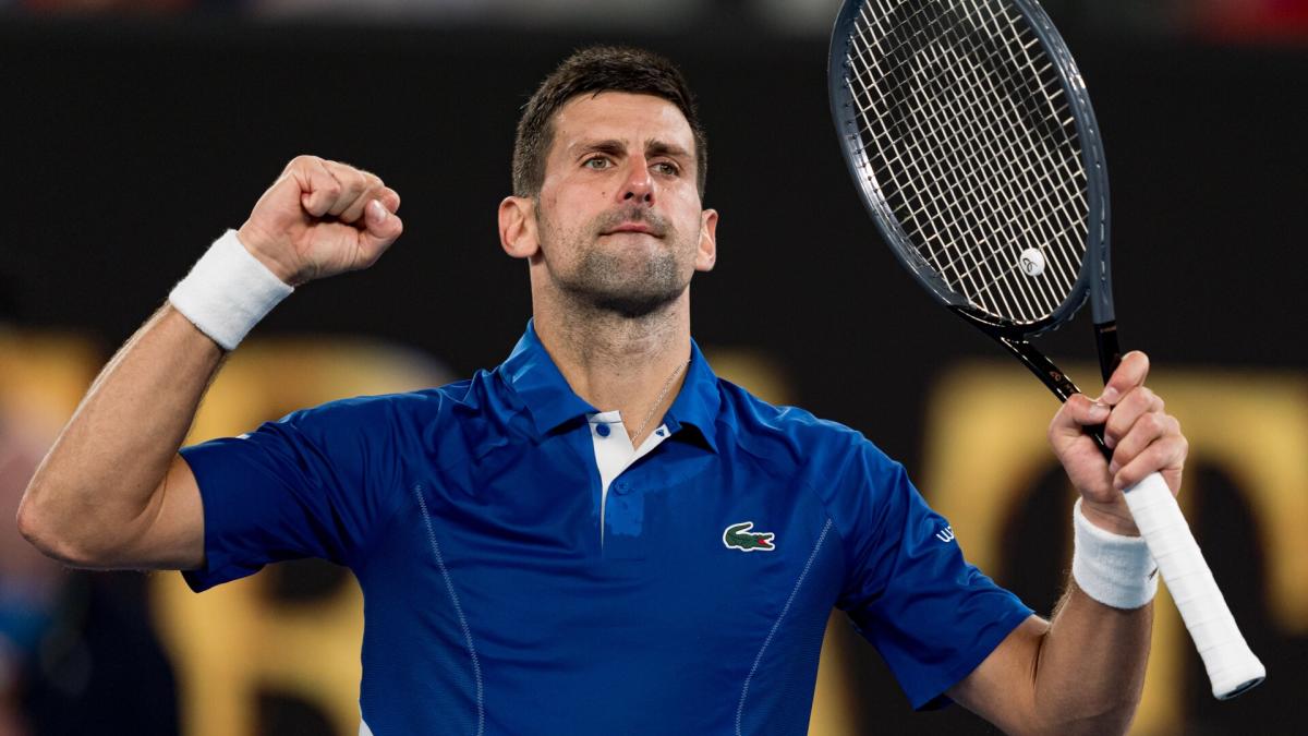 Le match revanche Novak Djokovic-Ben Shelton contrecarré par le Français