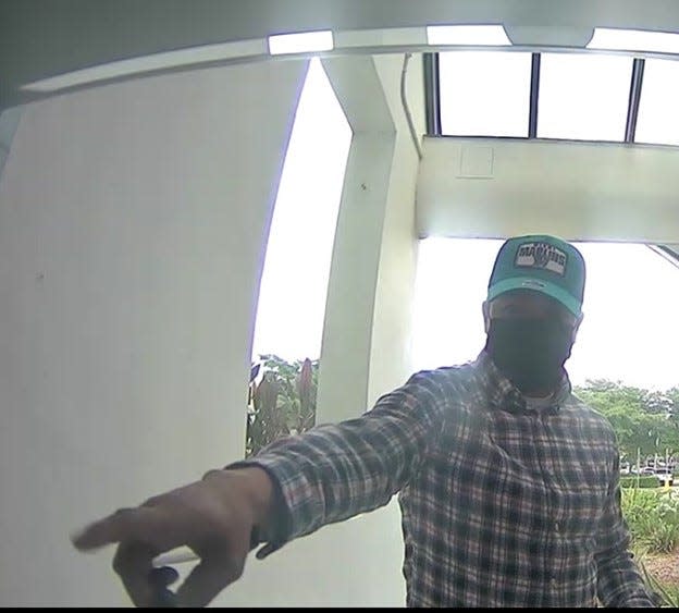 With newly-released security footage, Marco Island police hope someone will recognize the perpetrators involved in a Bank of America ATM scam. Police say at least one victim was scammed. After they hit the first victim, they took off.