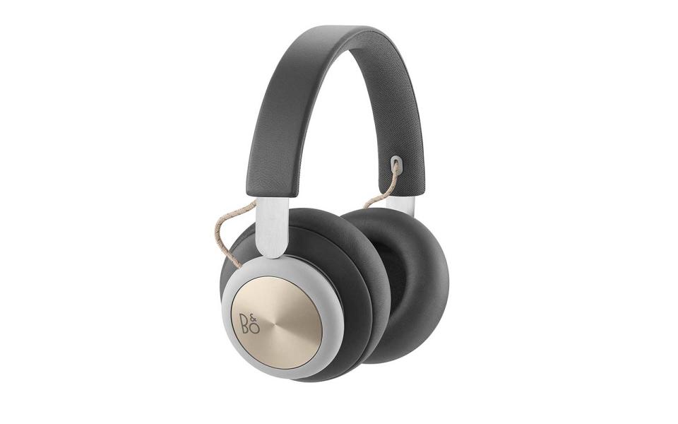 To Get: B&O PLAY by Bang & Olufsen Beoplay H4 Wireless Over-ear Headphones