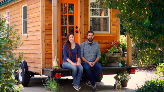 What it's like to live in a tiny home