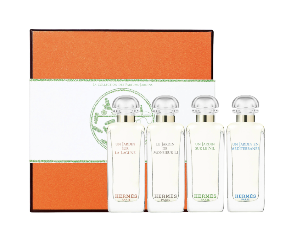 Jardin Collection Miniature Coffret Set