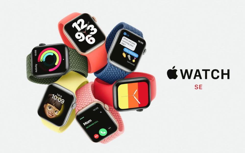 Apple Watch SE