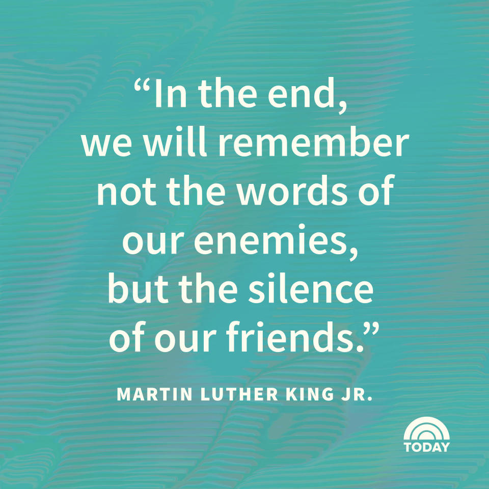 Martin Luther King Jr Quotes