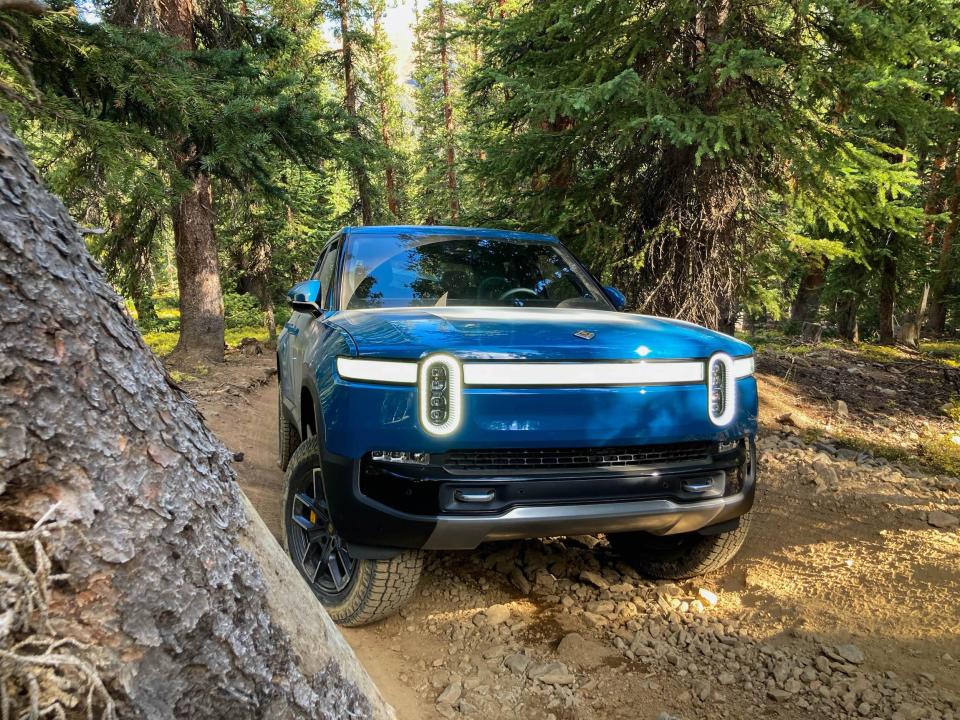 [EMBARGO 9/28 DNP] Rivian R1T