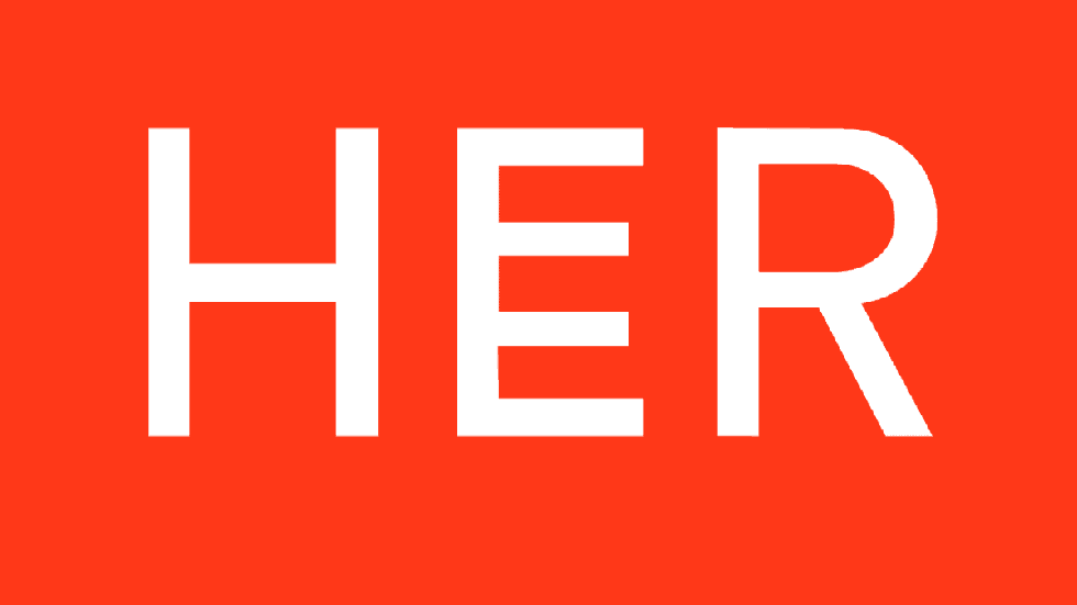 her app logo