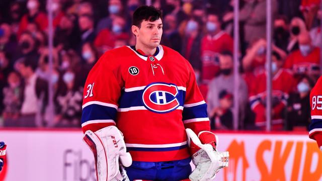 Carey Price Canadians Home Jersey