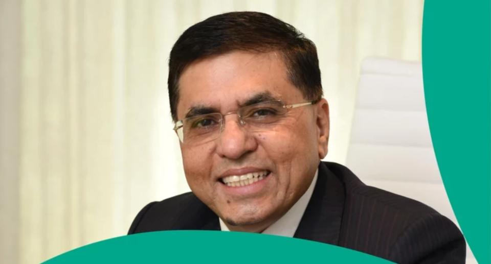 Sanjiv Mehta, Chairman and Managing Director, Hindustan Unilever Ltd. Photo, courtesy, Hindustan Unilever
