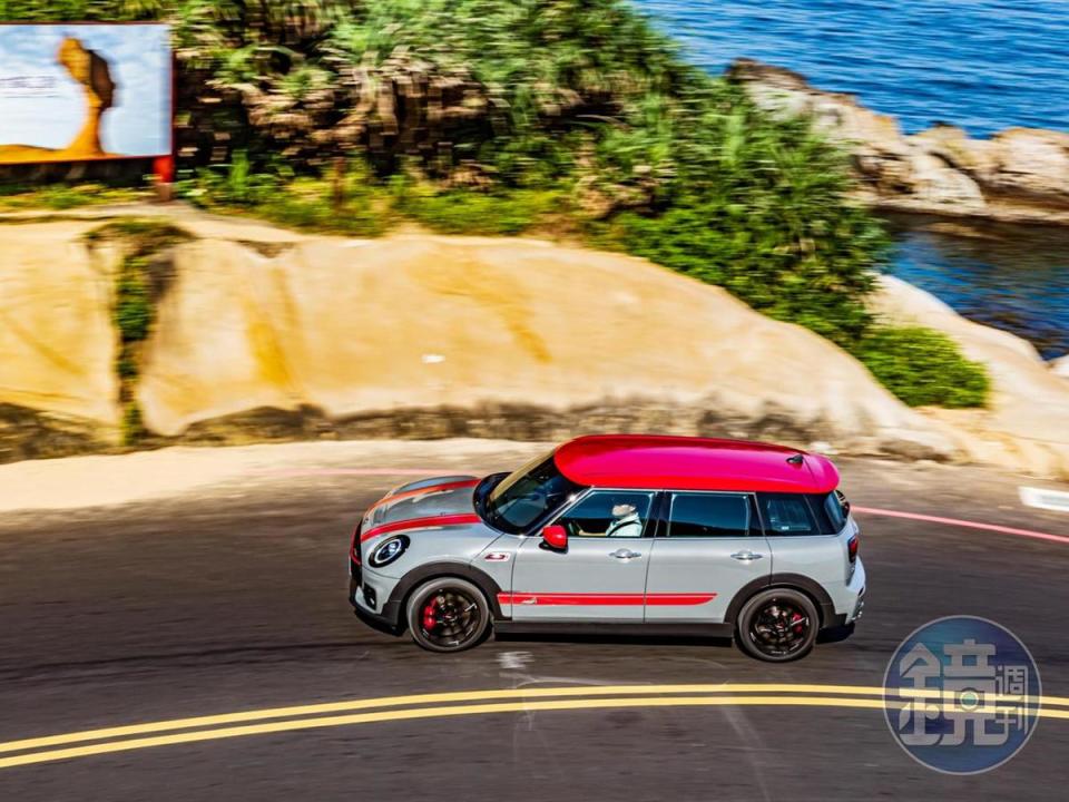 MINI Clubman JCW ALL4