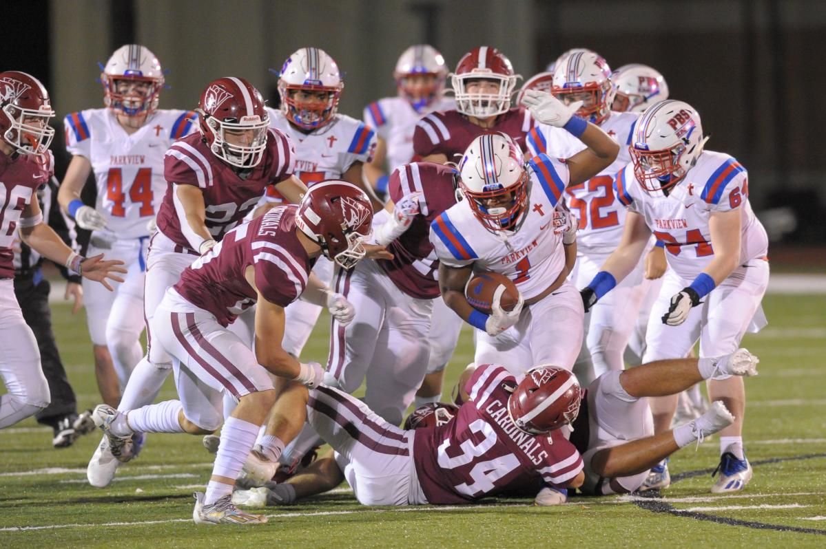 LHSAA announces football state championships to be played in Superdome;  sets playoff guidelines