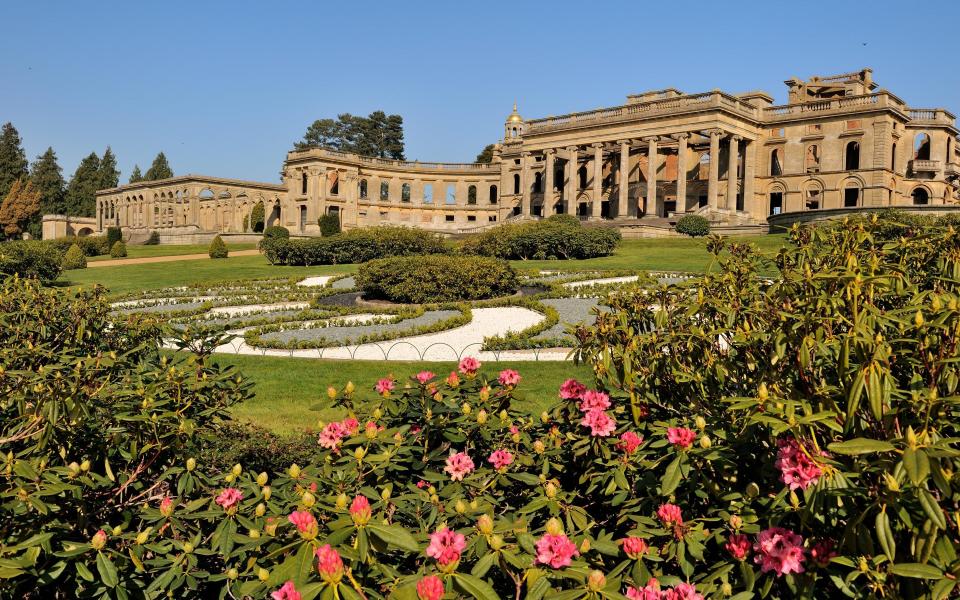 witley court - Peter Richardson/© Historic England