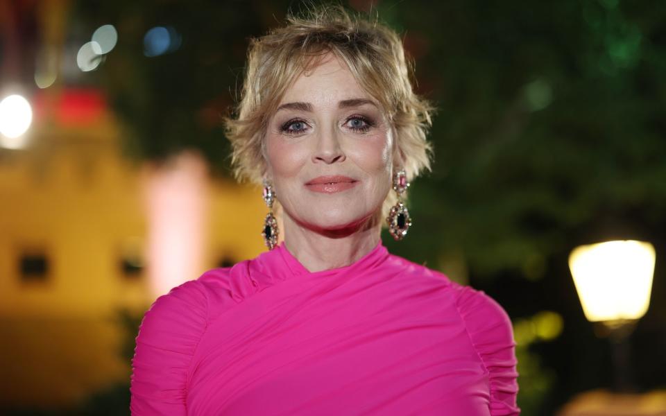 Happy Birthday, Sharon Stone!