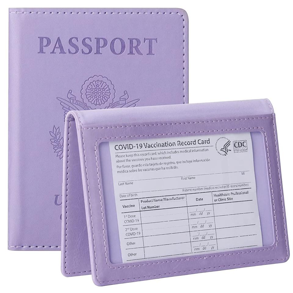 Best Vaccine Card Holders for Kids