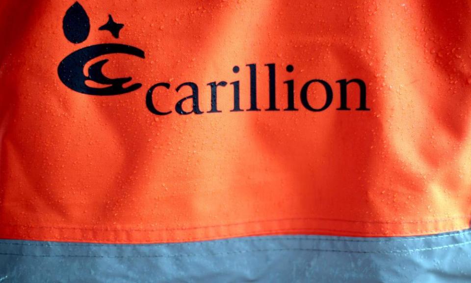 Carillion jacket